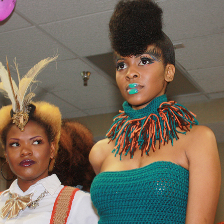 The Fabulously Unique Natural Hair Expo