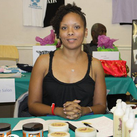 The Fabulously Unique Natural Hair Expo