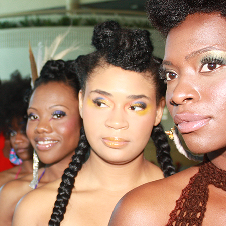 The Fabulously Unique Natural Hair Expo