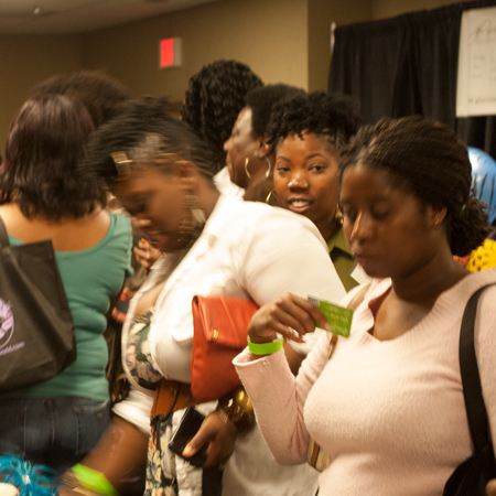 The Fabulously Unique Natural Hair Expo