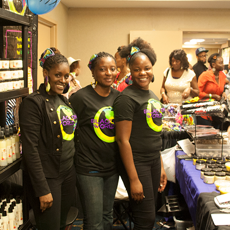 The Fabulously Unique Natural Hair Expo