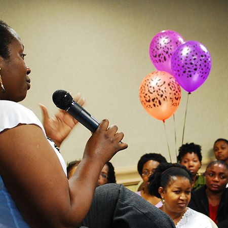 The Fabulously Unique Natural Hair Expo