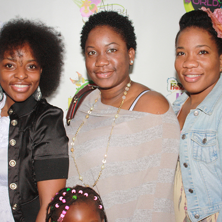 The Fabulously Unique Natural Hair Expo