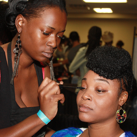 The Fabulously Unique Natural Hair Expo