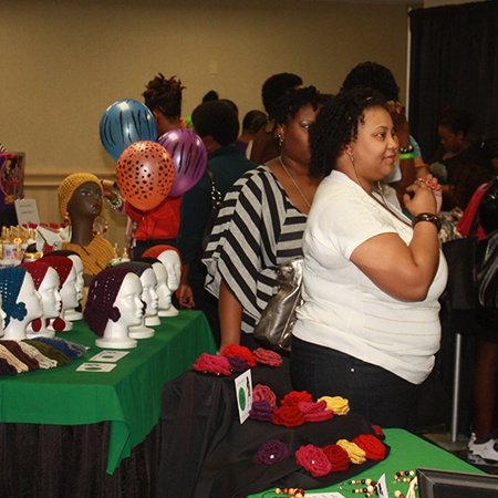 The Fabulously Unique Natural Hair Expo