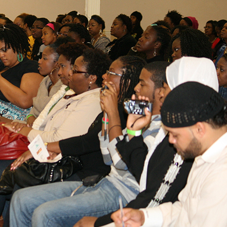 The Fabulously Unique Natural Hair Expo