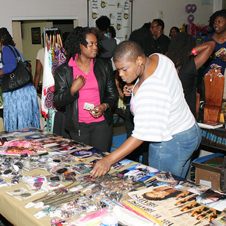 The Fabulously Unique Natural Hair Expo