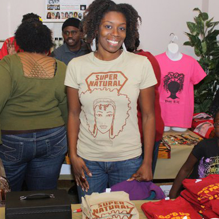 The Fabulously Unique Natural Hair Expo