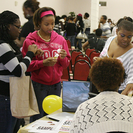 The Fabulously Unique Natural Hair Expo