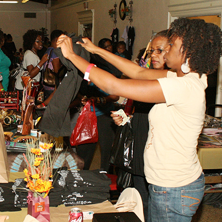 The Fabulously Unique Natural Hair Expo